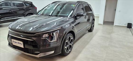 KIA NIRO 1.6 GDI HEV EX DCT KIA NIRO 1.6 GDI HEV EX DCT